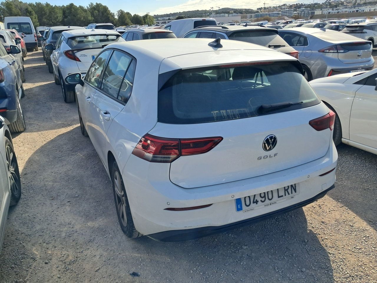 Volkswagen Golf 2.0 Tdi 85kw (115cv) - Foto 2