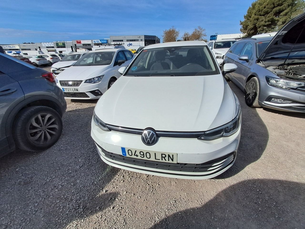 Volkswagen Golf 2.0 Tdi 85kw (115cv) - Foto 2