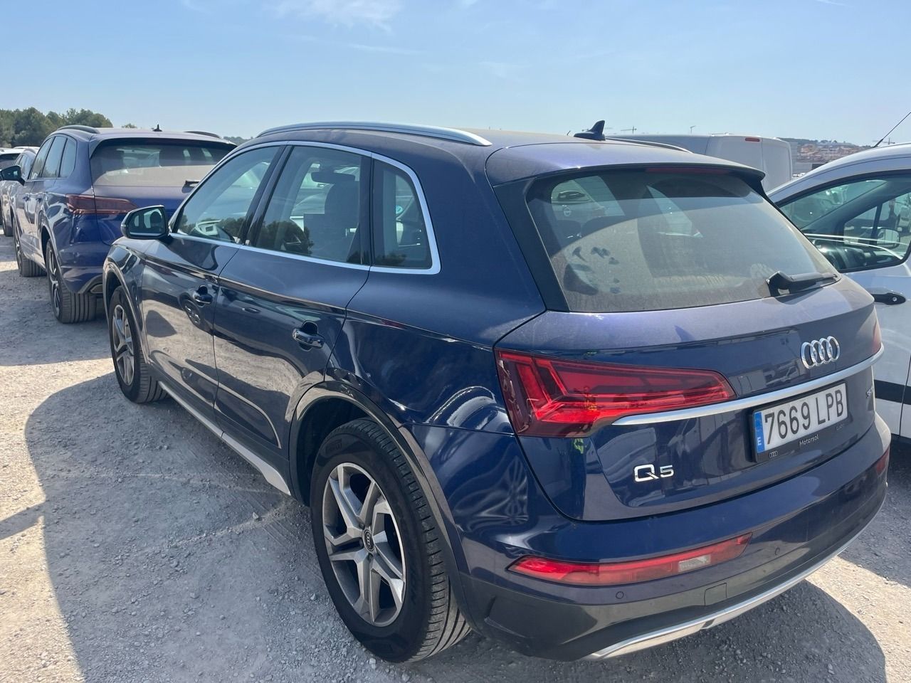 Audi Q5 Advanced 35 Tdi 120kw S Tronic - Foto 2