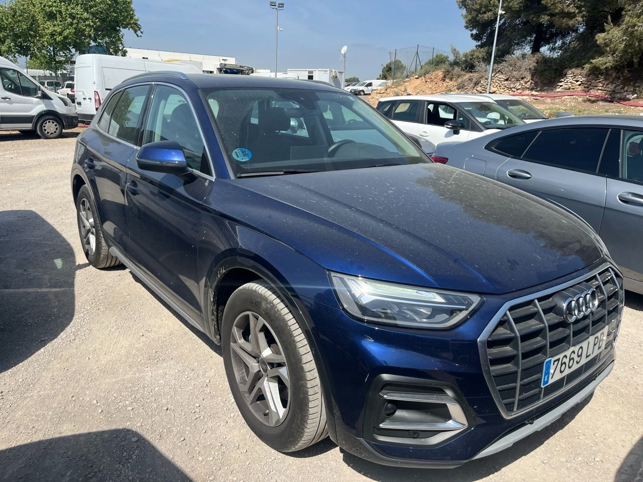 Audi Q5 Advanced 35 Tdi 120kw S Tronic - Foto 2