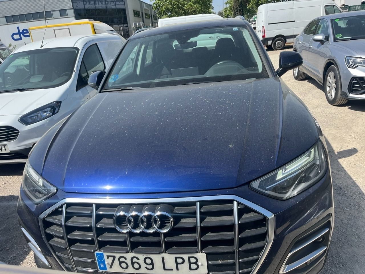 Audi Q5 Advanced 35 Tdi 120kw S Tronic - Foto 2