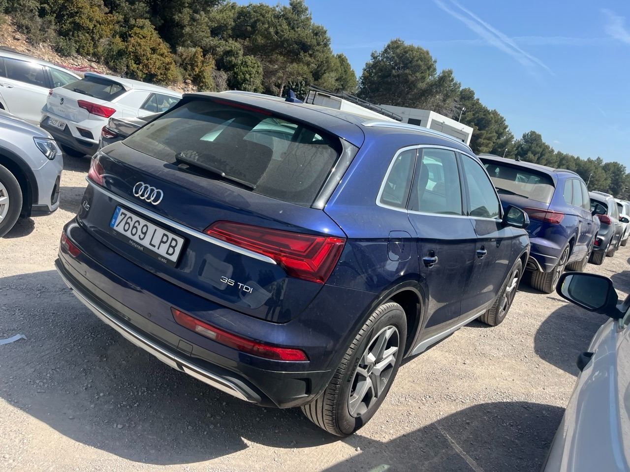 Audi Q5 Advanced 35 Tdi 120kw S Tronic - Foto 2