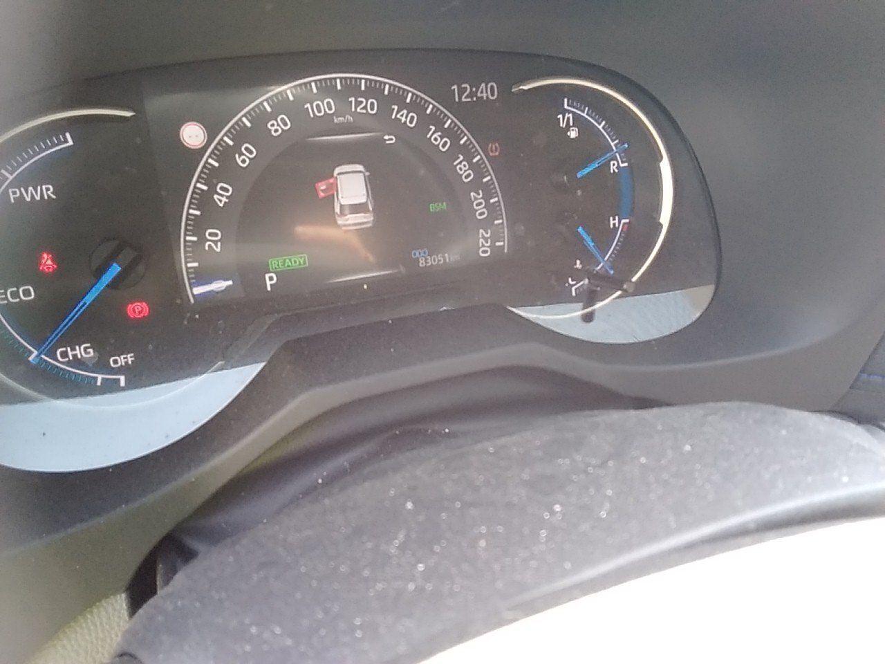 Toyota Rav4 2.5l 220h Style 4wd - Foto 2