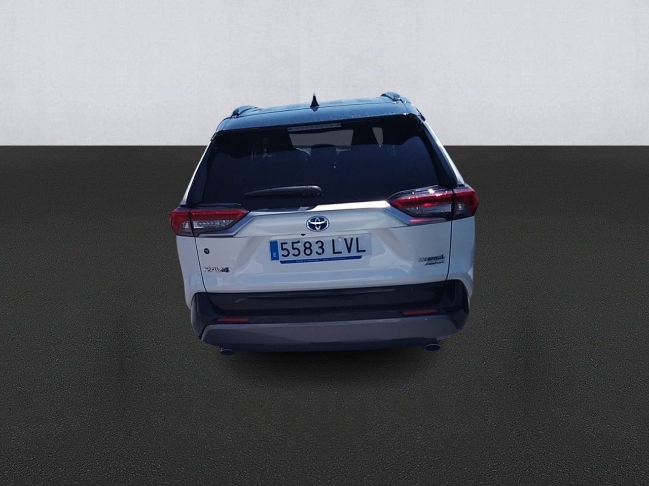 Toyota Rav4 2.5l 220h Style 4wd - Foto 2