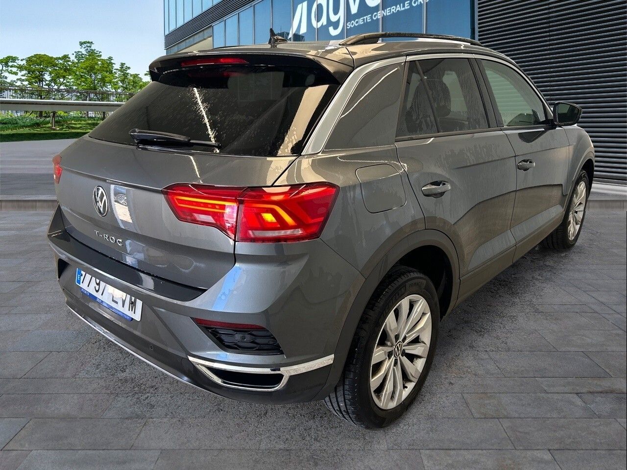 Volkswagen T-roc Advance 2.0 Tdi 85kw (115cv) - Foto 2
