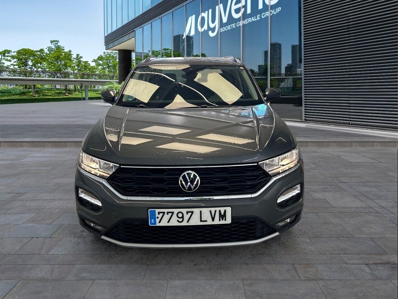 Volkswagen T-roc Advance 2.0 Tdi 85kw (115cv) - Foto 2