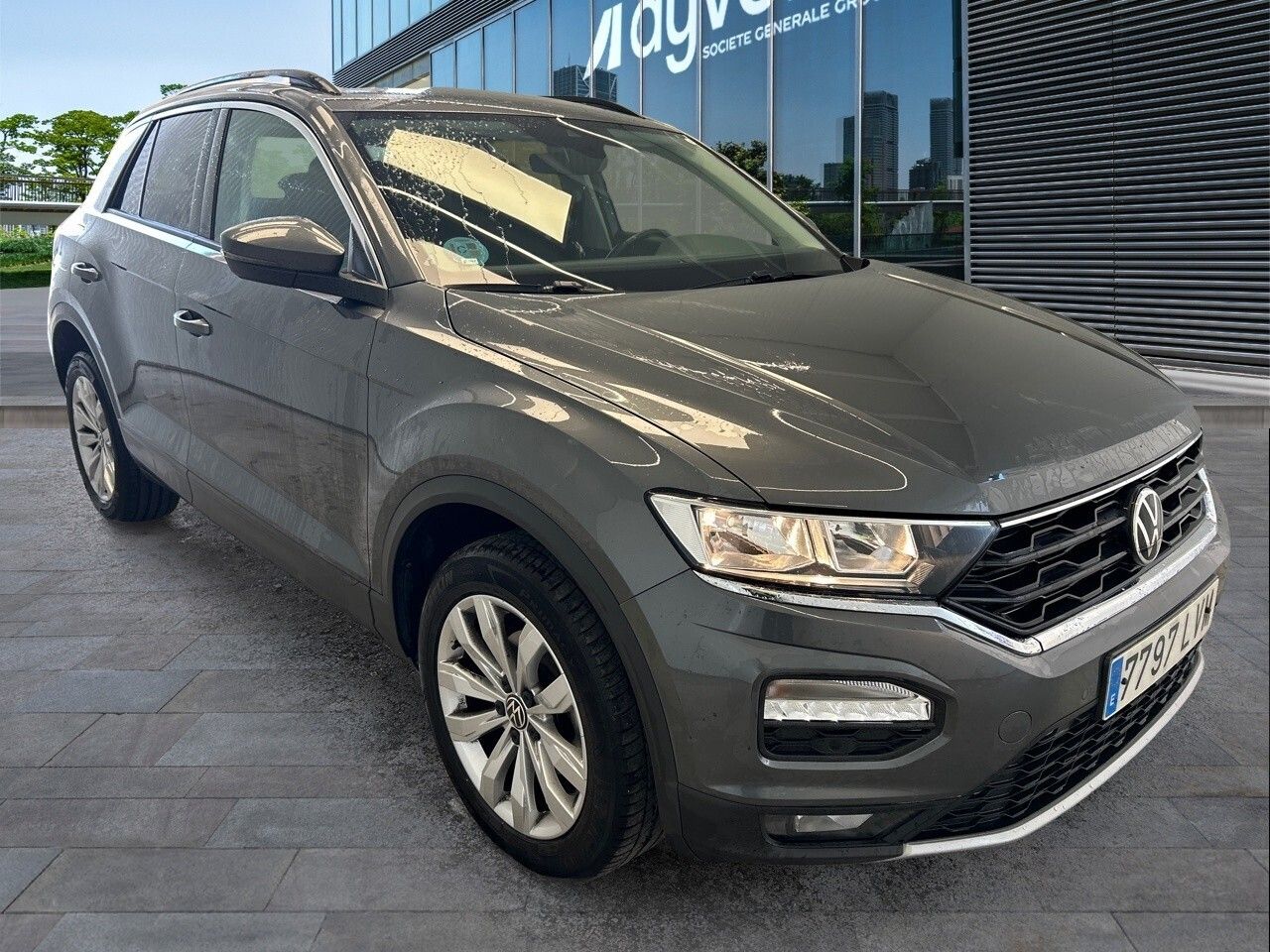 Volkswagen T-roc Advance 2.0 Tdi 85kw (115cv) - Foto 2