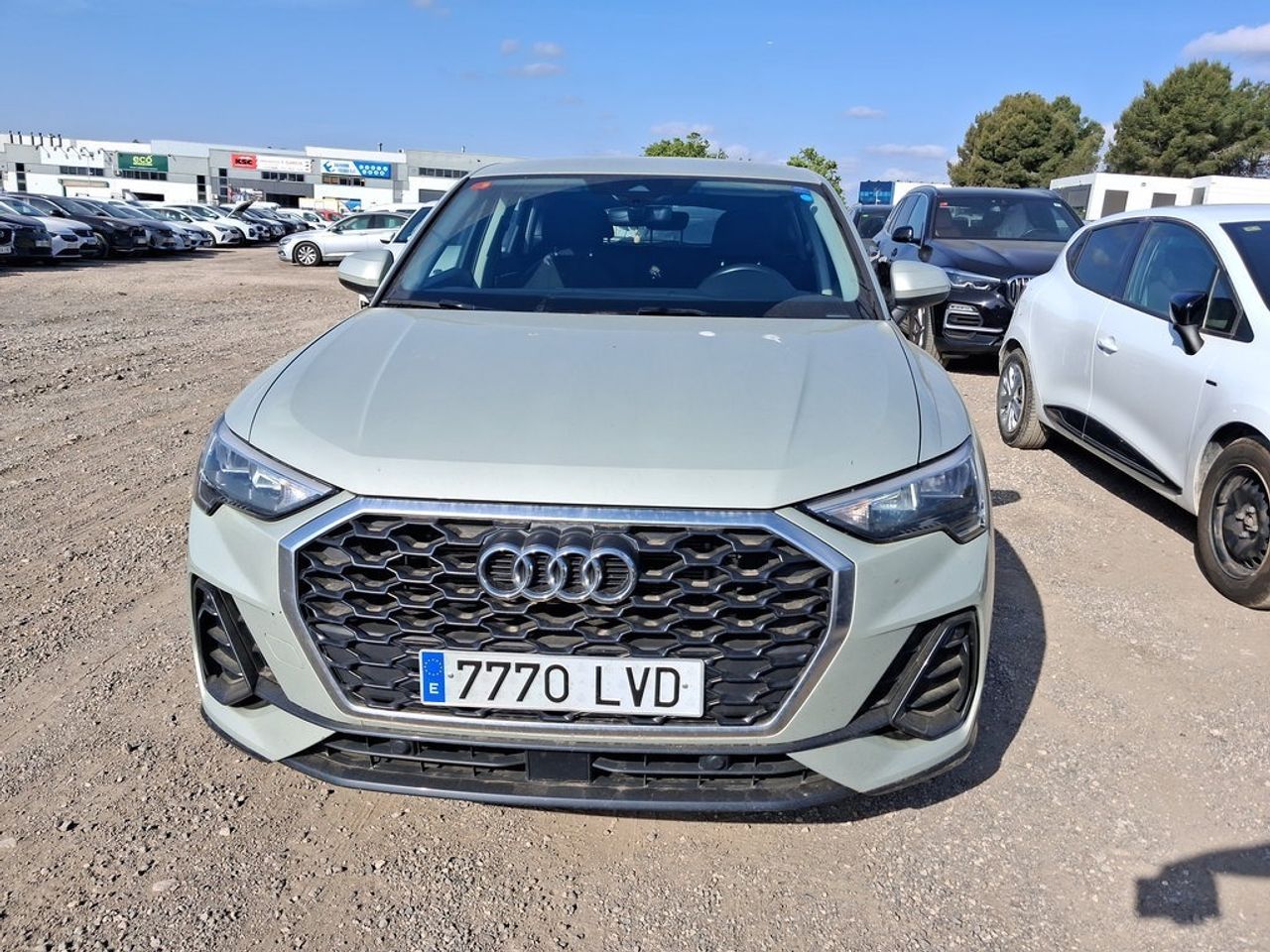 Audi Q3 Sportback 35 Tdi 110kw (150cv) S Tronic - Foto 2