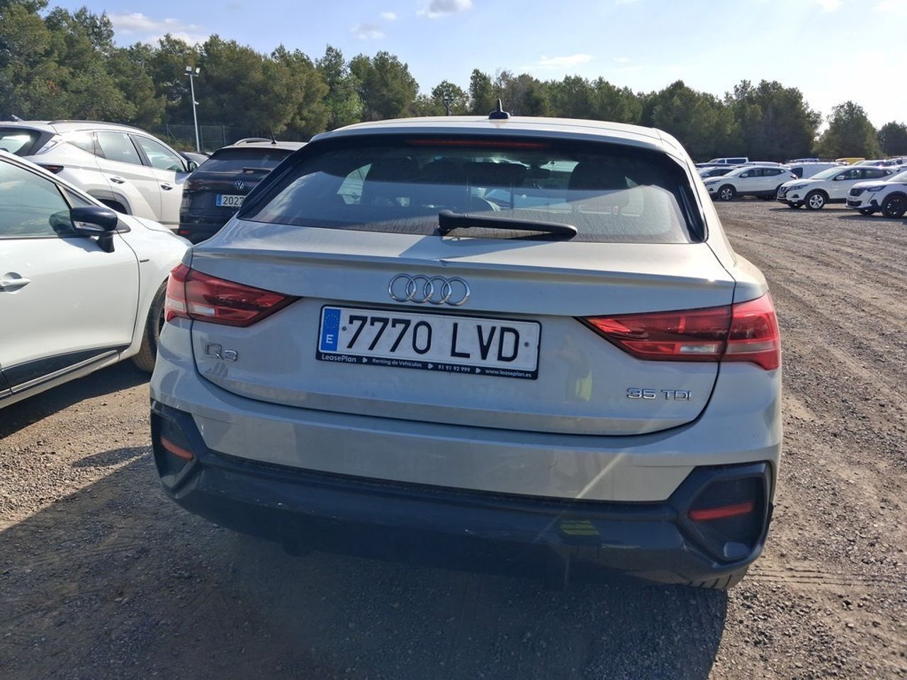 Audi Q3 Sportback 35 Tdi 110kw (150cv) S Tronic - Foto 2