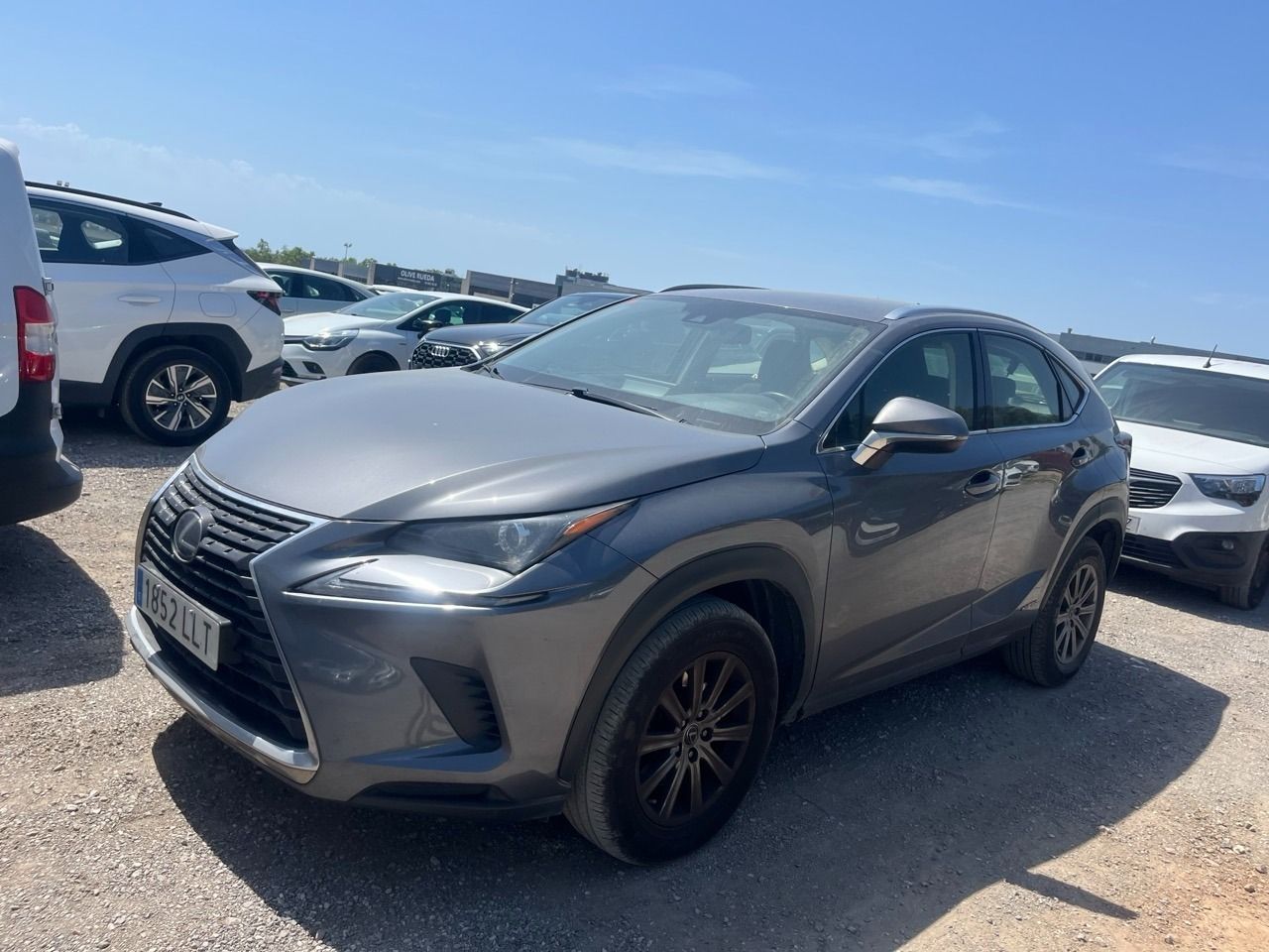 Lexus Nx 2.5 300h Business Navigation 2wd - Foto 2