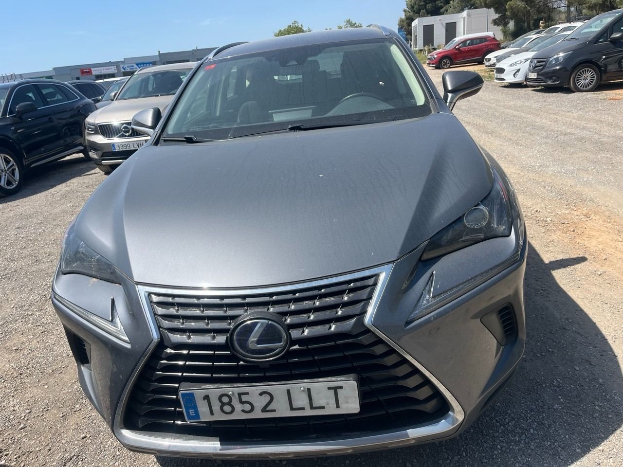 Lexus Nx 2.5 300h Business Navigation 2wd - Foto 2