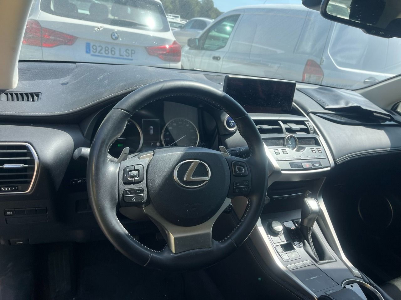 Lexus Nx 2.5 300h Business Navigation 2wd - Foto 2