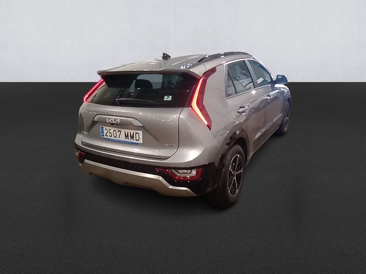 Kia Niro 1.6 Gdi Phev 135kw (183cv) Drive - Foto 2