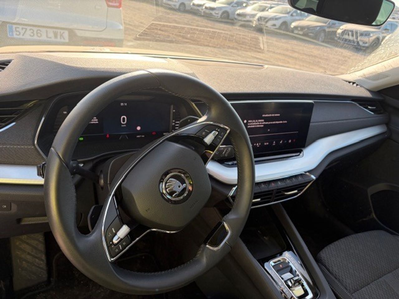 Skoda Octavia Combi 2.0 Tdi 110kw(150cv) Dsg Selection - Foto 2