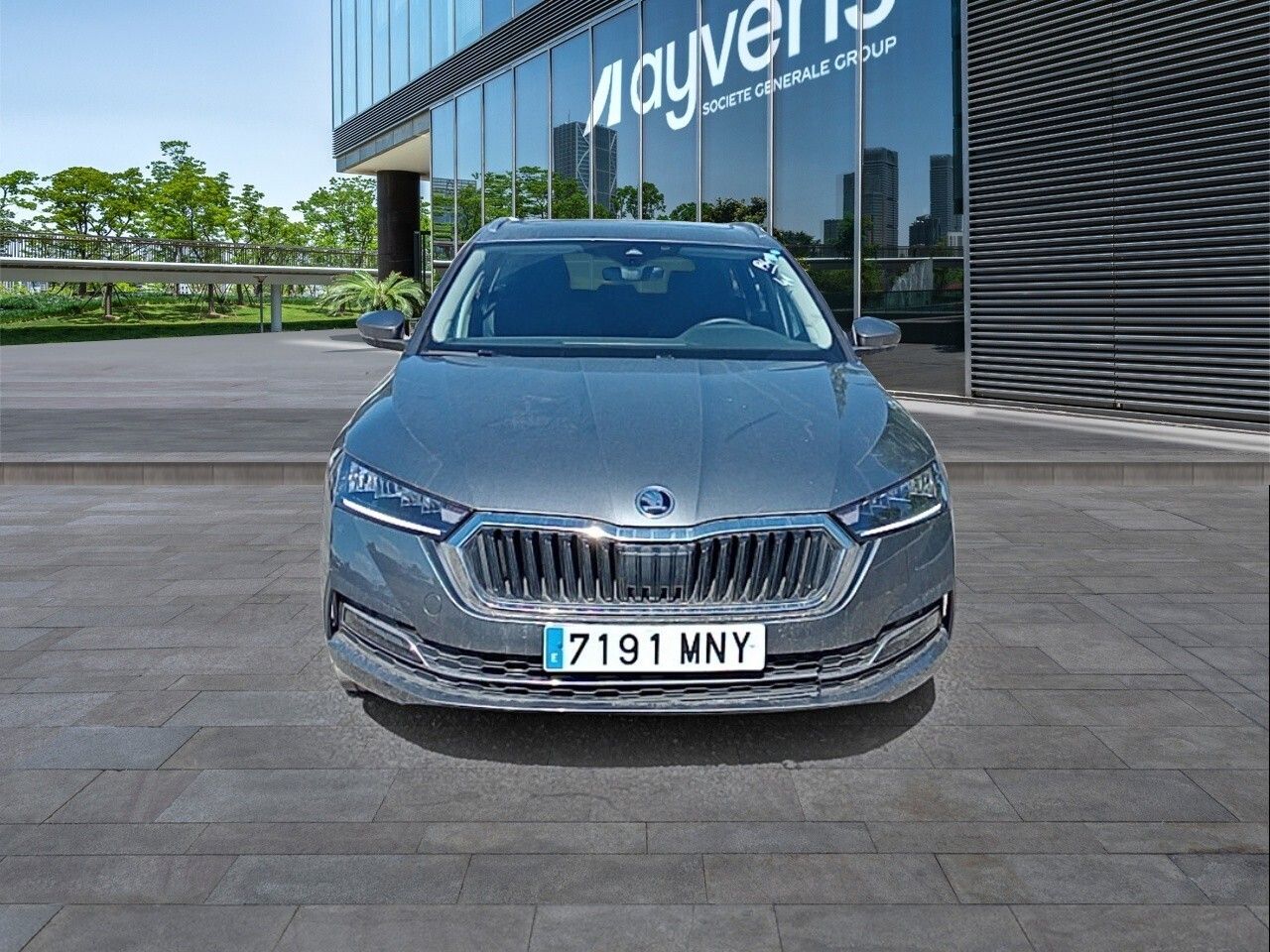Skoda Octavia Combi 2.0 Tdi 110kw(150cv) Dsg Selection - Foto 2