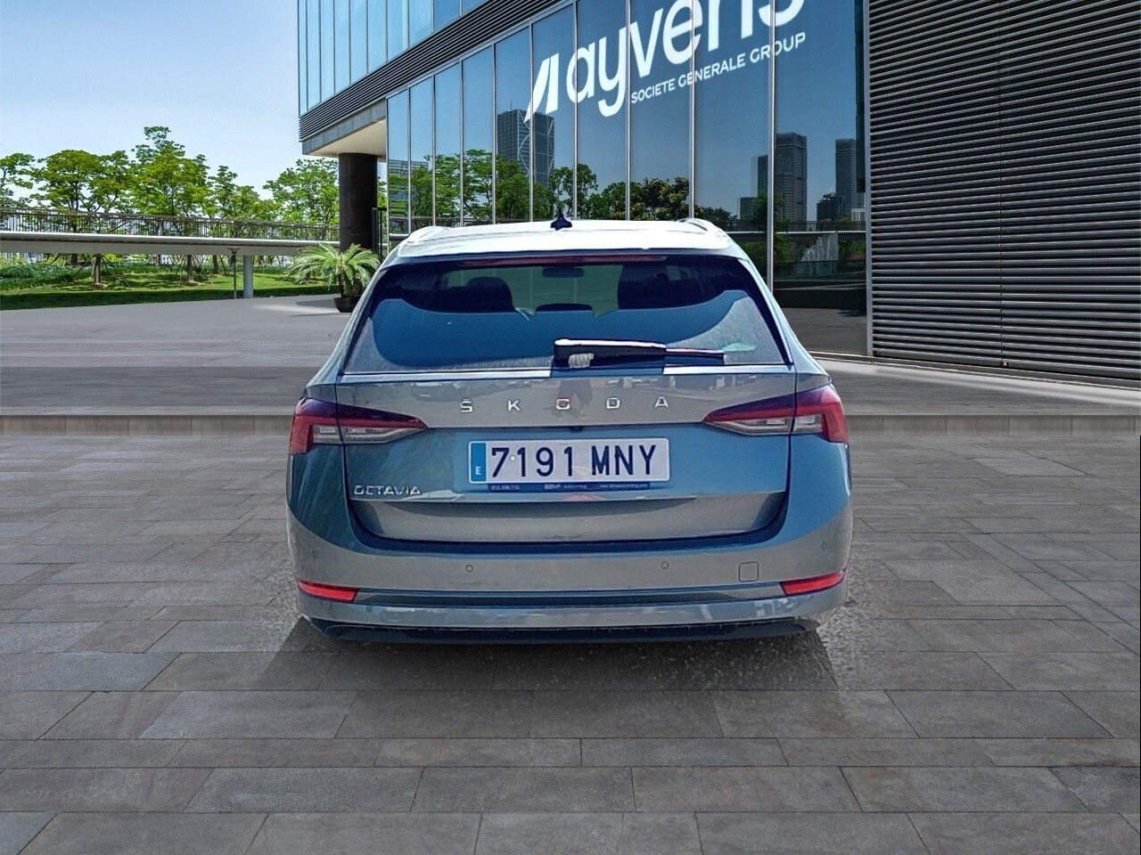 Skoda Octavia Combi 2.0 Tdi 110kw(150cv) Dsg Selection - Foto 2