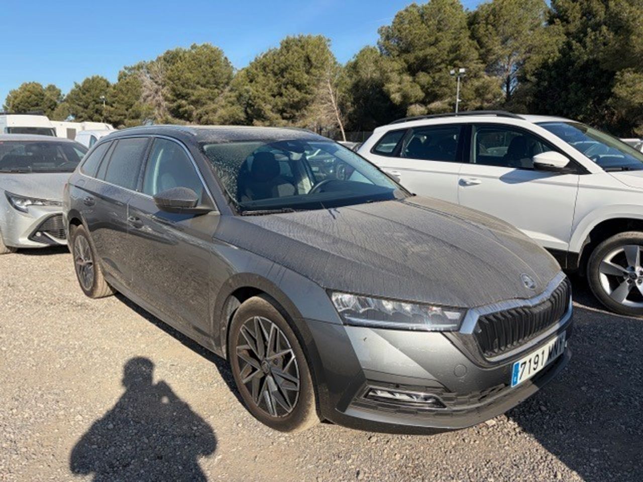Skoda Octavia Combi 2.0 Tdi 110kw(150cv) Dsg Selection - Foto 2