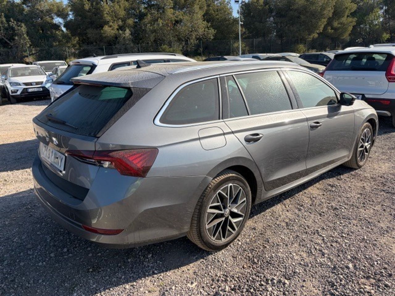 Skoda Octavia Combi 2.0 Tdi 110kw(150cv) Dsg Selection - Foto 2