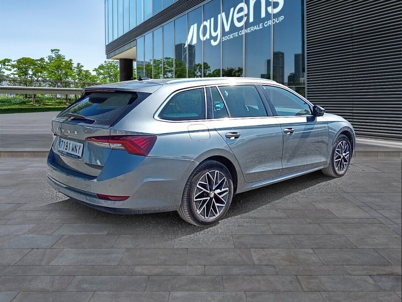 Skoda Octavia Combi 2.0 Tdi 110kw(150cv) Dsg Selection - Foto 2