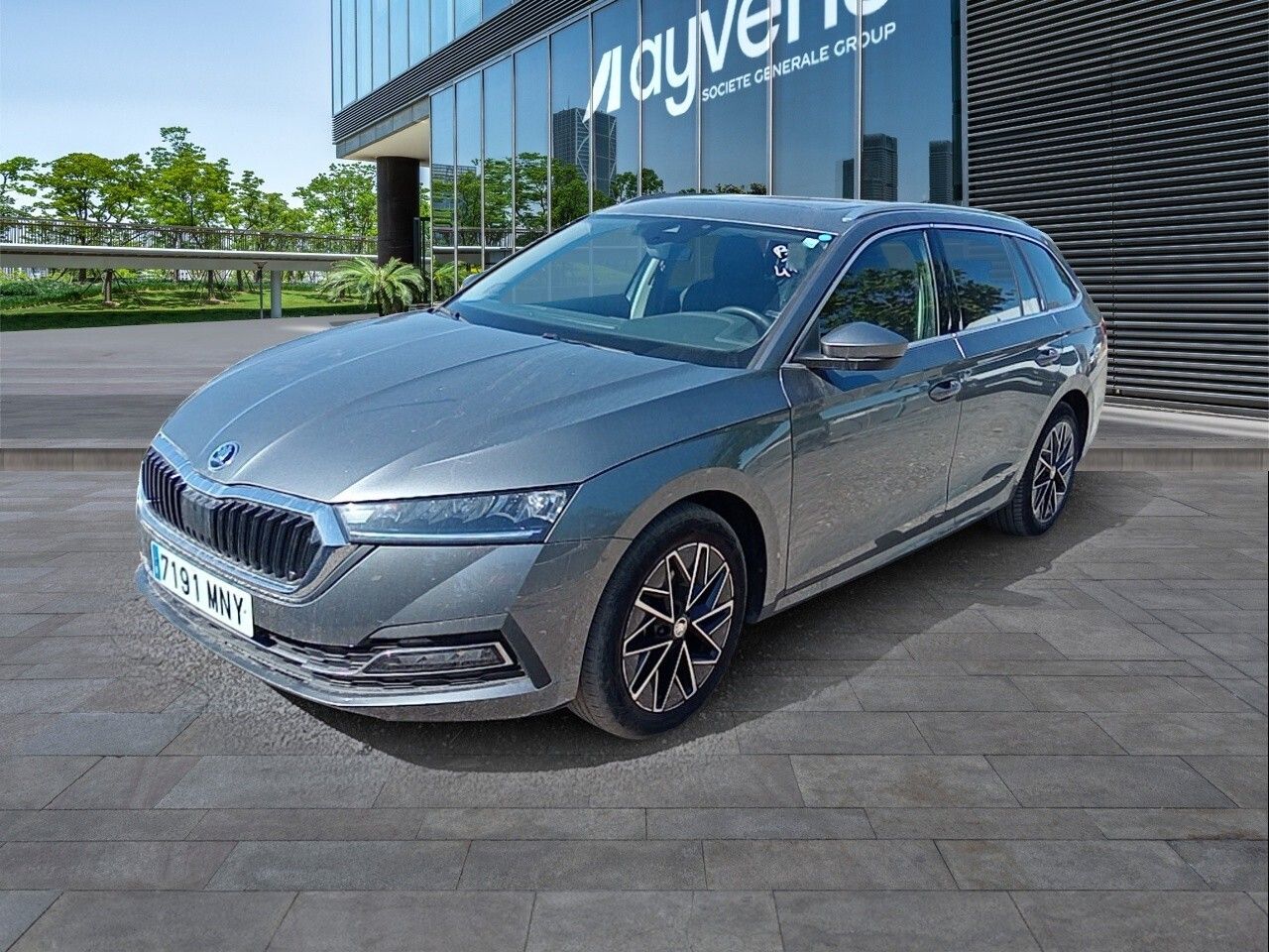 Brugt Škoda Octavia 2.0 dsg tdi