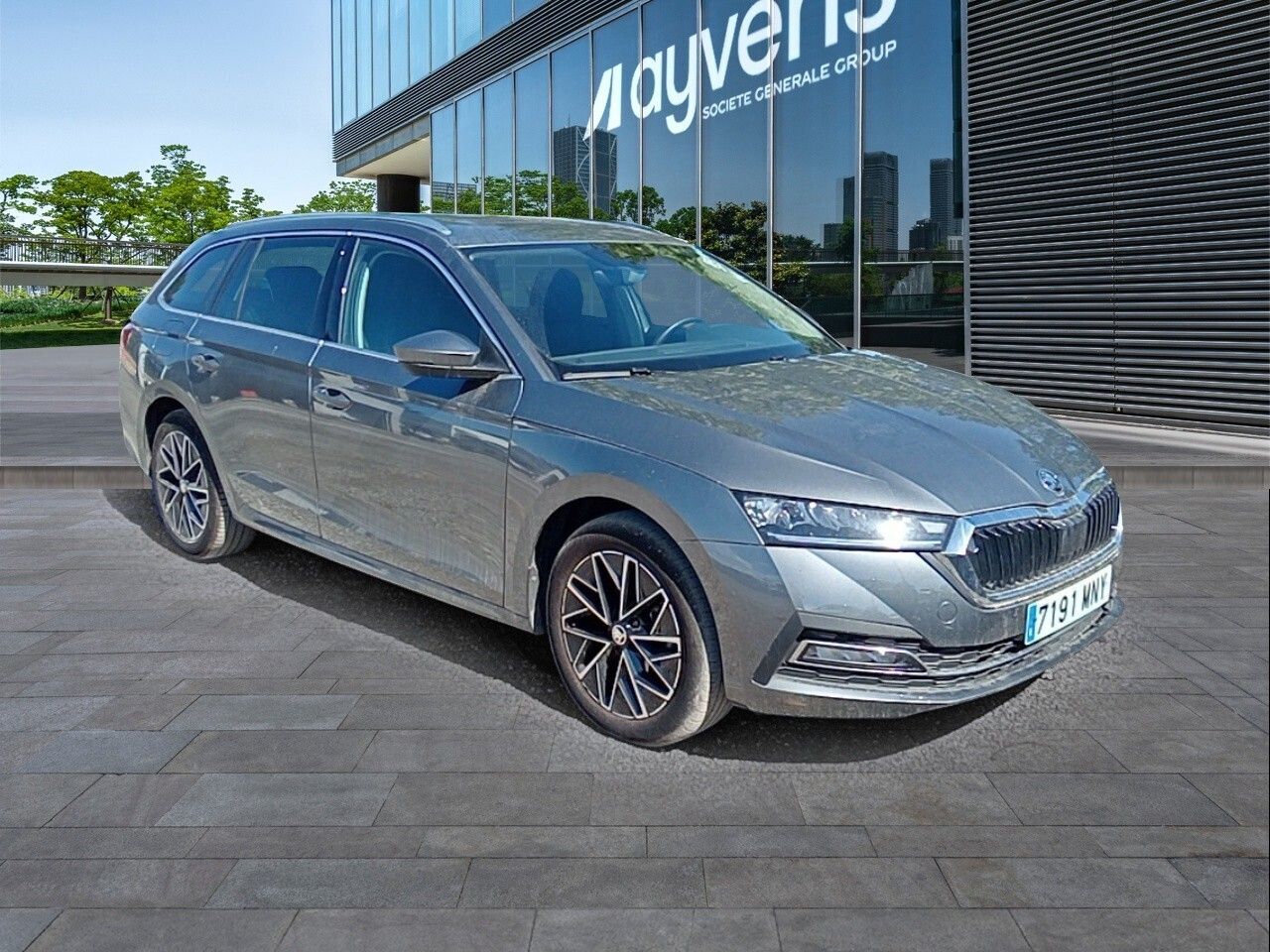 Skoda Octavia Combi 2.0 Tdi 110kw(150cv) Dsg Selection - Foto 2
