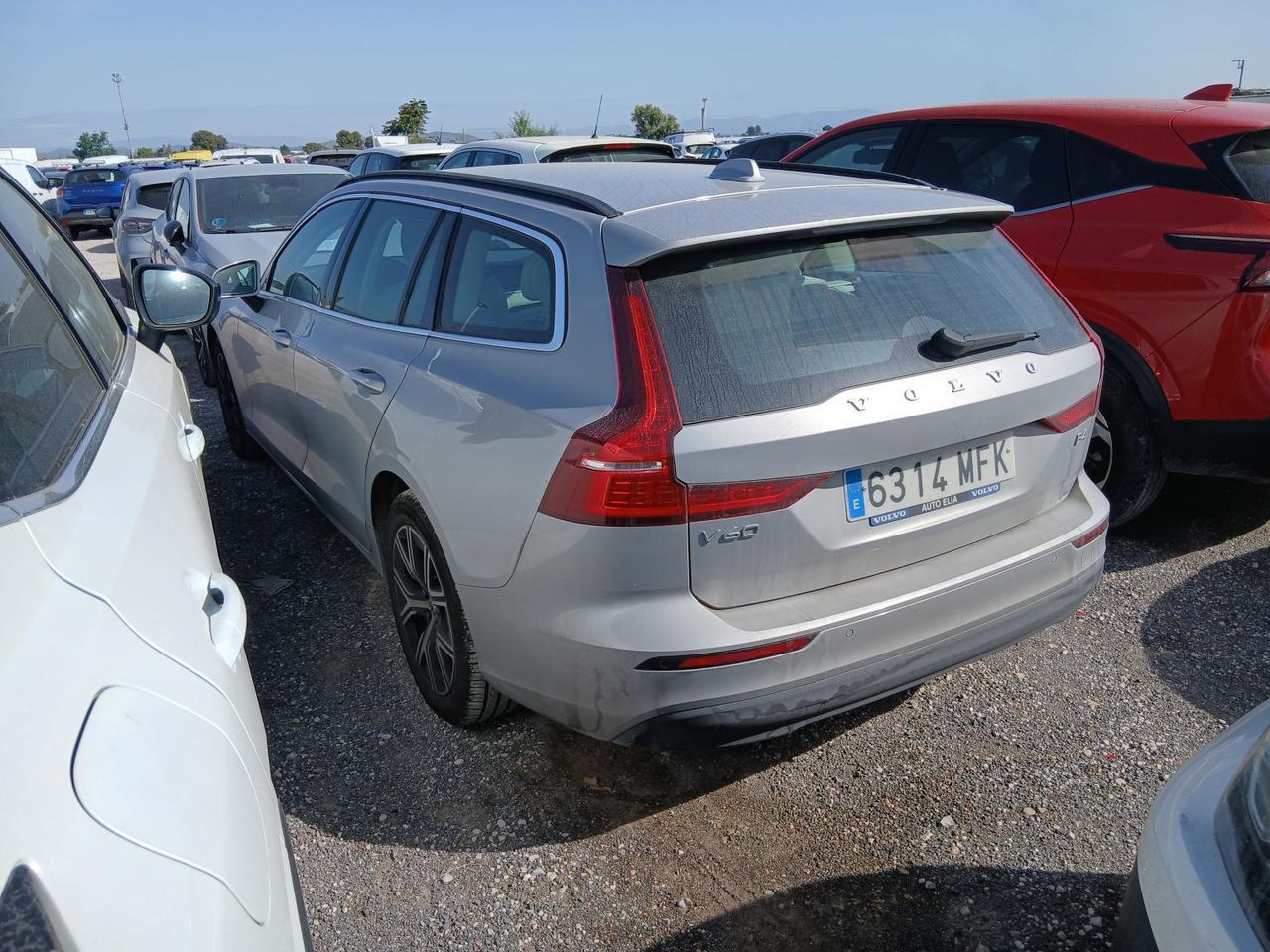 Volvo V60 2.0 B4 (d) Core Auto - Foto 2
