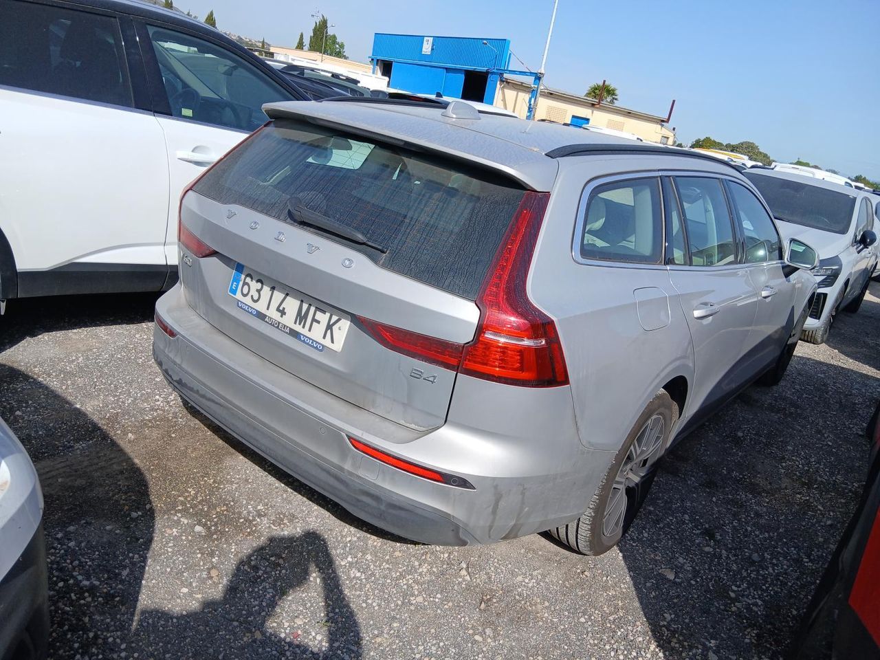 Volvo V60 2.0 B4 (d) Core Auto - Foto 2
