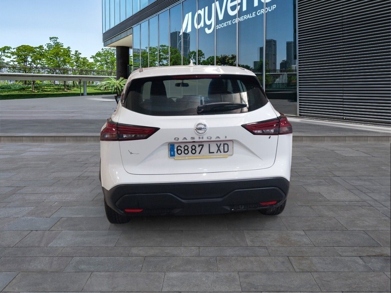 Nissan Qashqai Dig-t 103kw (140cv) Mhev 4x2 Acenta - Foto 2
