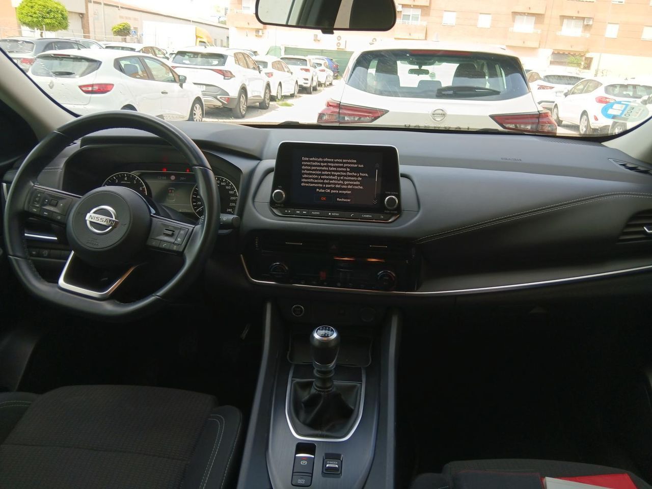 Nissan Qashqai Dig-t 103kw (140cv) Mhev 4x2 Acenta - Foto 2
