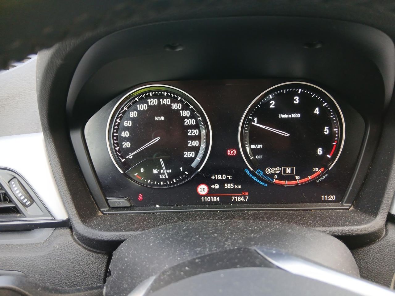 Bmw X1 Sdrive18d - Foto 2