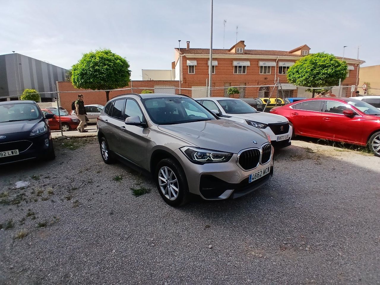 Bmw X1 Sdrive18d - Foto 2