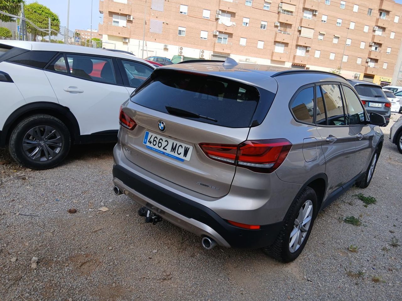 Bmw X1 Sdrive18d - Foto 2