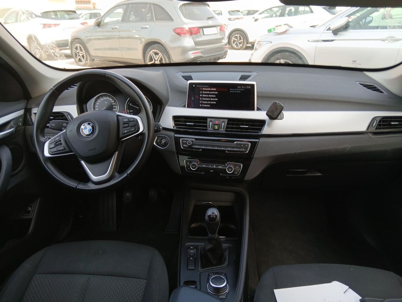 Bmw X1 Sdrive18d - Foto 2