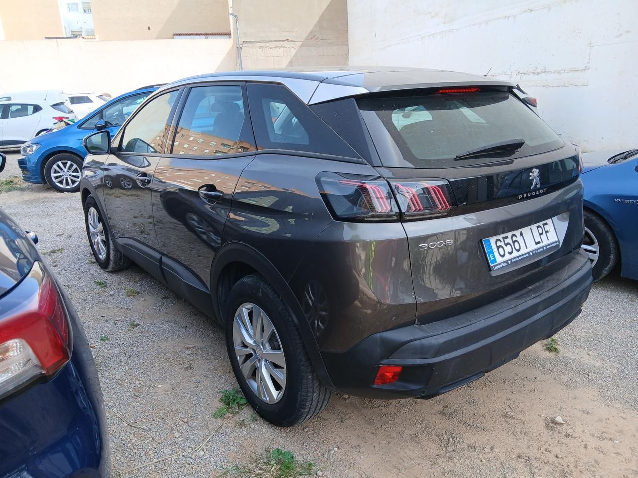 Peugeot 3008 1.5 Bluehdi 96kw (130cv) S&s Active Pack - Foto 2