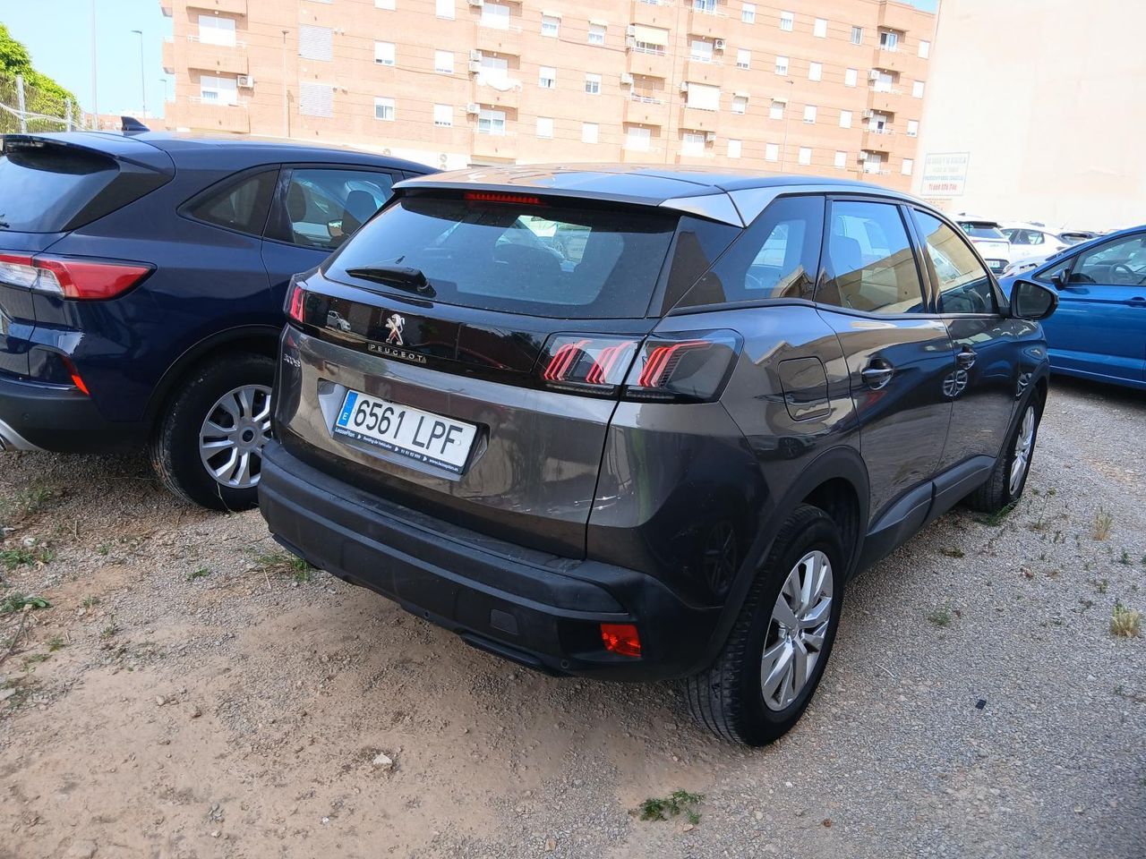 Peugeot 3008 1.5 Bluehdi 96kw (130cv) S&s Active Pack - Foto 2