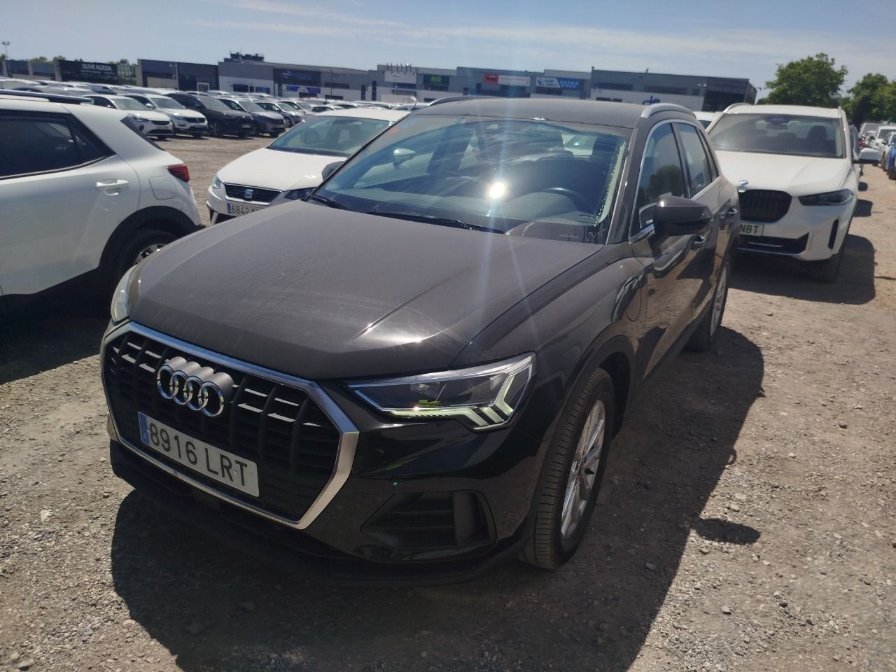 Audi Q3 45 Tfsi E 180kw S Tronic Advanced - Foto 2