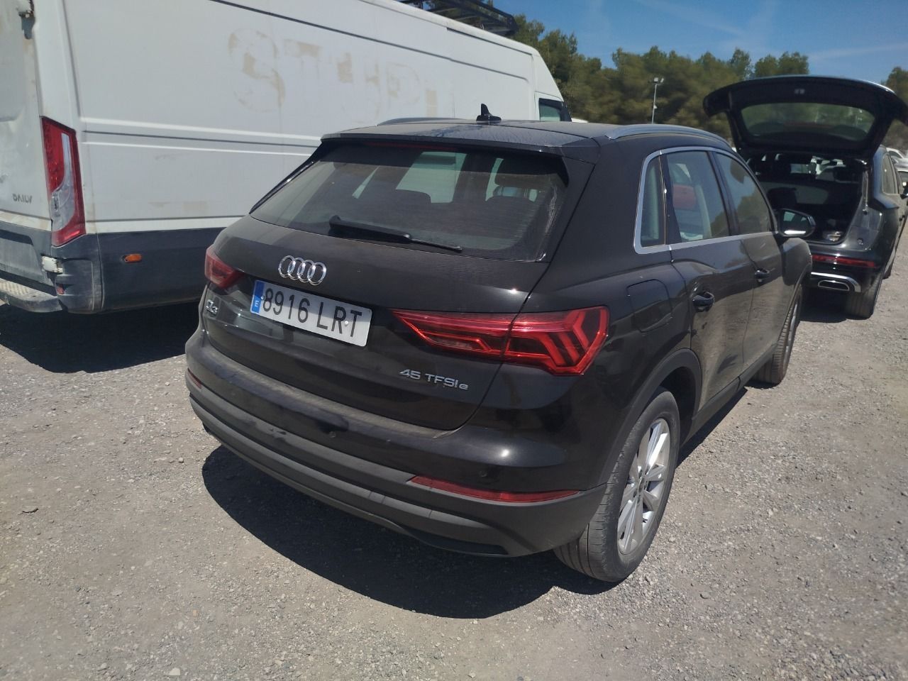 Audi Q3 45 Tfsi E 180kw S Tronic Advanced - Foto 2