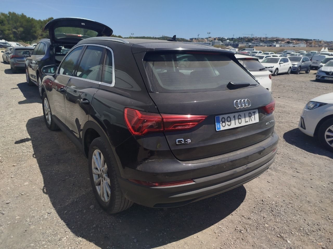 Audi Q3 45 Tfsi E 180kw S Tronic Advanced - Foto 2