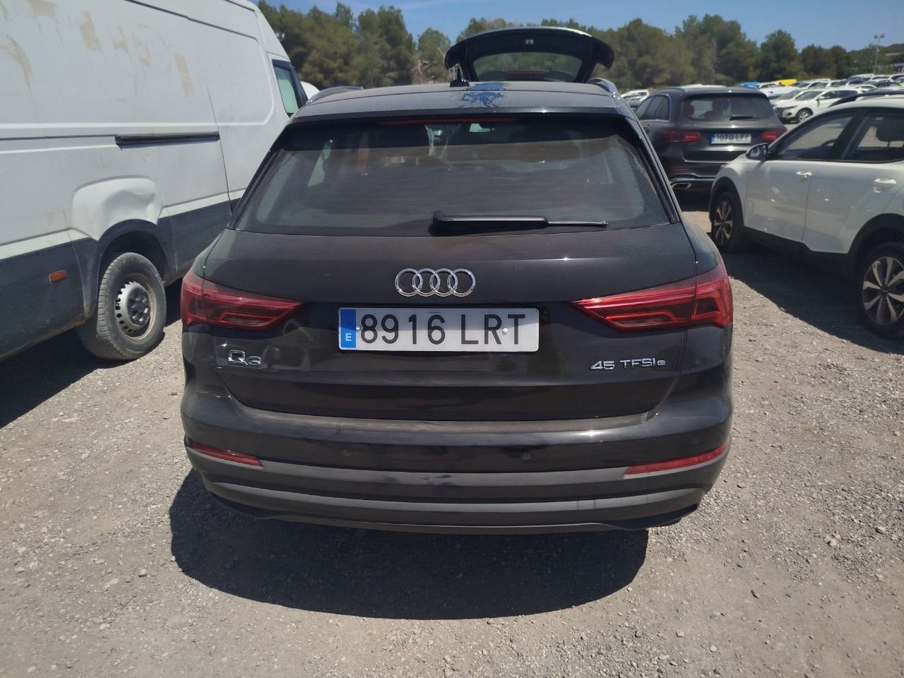 Audi Q3 45 Tfsi E 180kw S Tronic Advanced - Foto 2