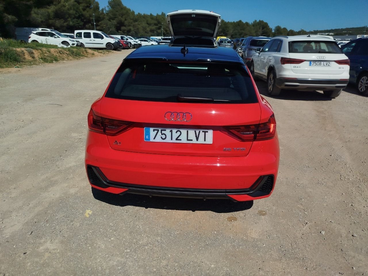Audi A1 Sportback Adrenalin 25 Tfsi 70kw (95cv) - Foto 2