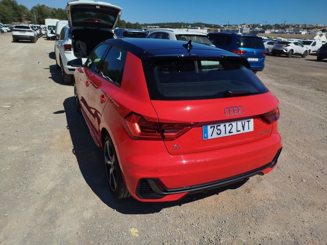 Audi A1 Sportback Adrenalin 25 Tfsi 70kw (95cv) - Foto 2