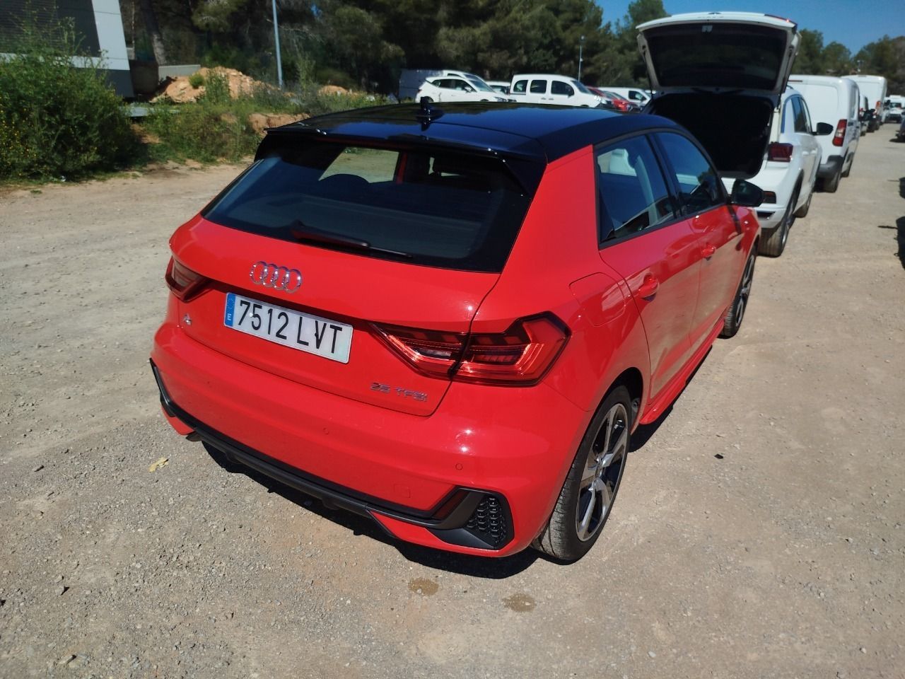 Audi A1 Sportback Adrenalin 25 Tfsi 70kw (95cv) - Foto 2