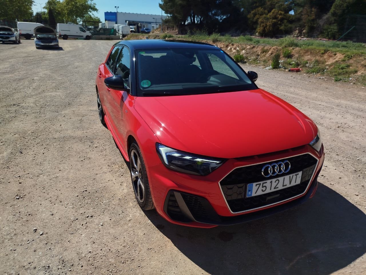 Audi A1 Sportback Adrenalin 25 Tfsi 70kw (95cv) - Foto 2