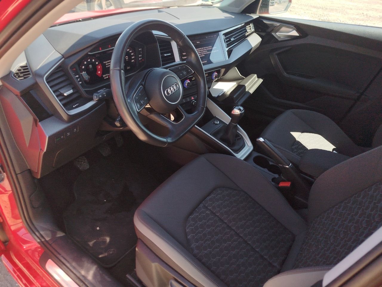 Audi A1 Sportback Adrenalin 25 Tfsi 70kw (95cv) - Foto 2