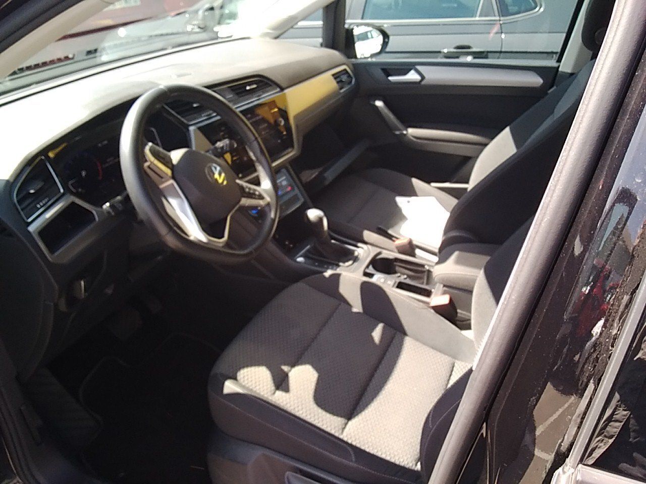 Volkswagen Touran Advance 1.5 Tsi 110kw (150cv) Dsg - Foto 2
