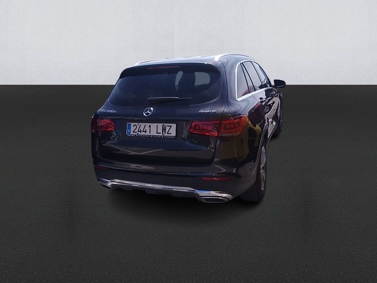 Mercedes Glc-class Glc 220 D 4matic - Foto 2