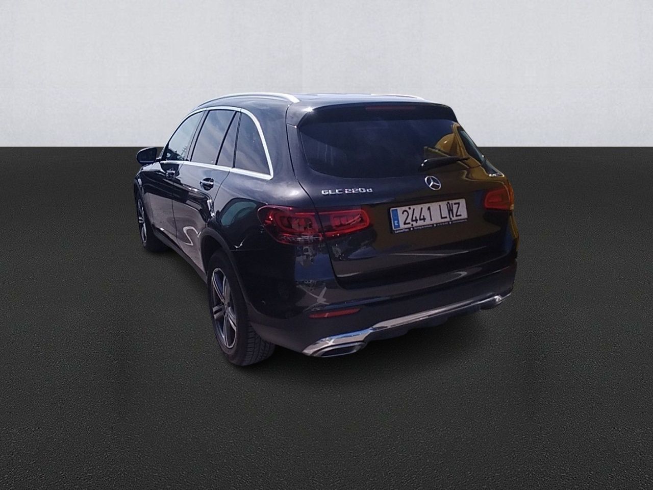 Mercedes Glc-class Glc 220 D 4matic - Foto 2