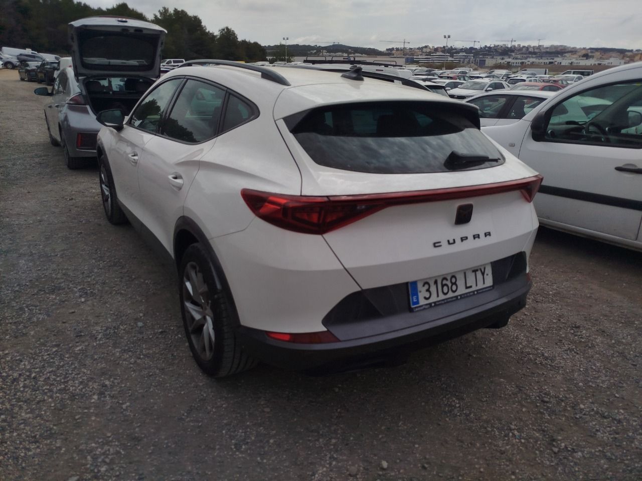 Cupra Formentor 1.5 Tsi 110kw (150 Cv) Dsg - Foto 2