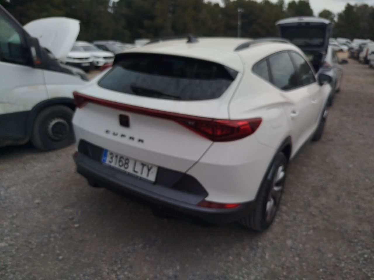 Cupra Formentor 1.5 Tsi 110kw (150 Cv) Dsg - Foto 2