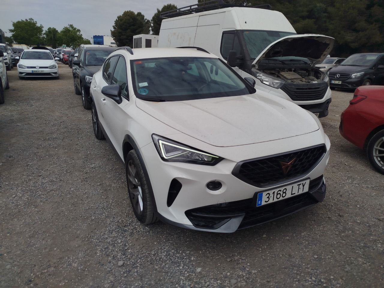 Cupra Formentor 1.5 Tsi 110kw (150 Cv) Dsg - Foto 2